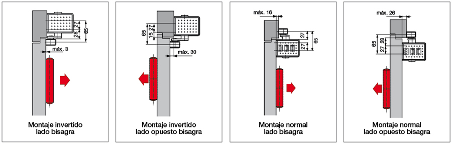 Montajes