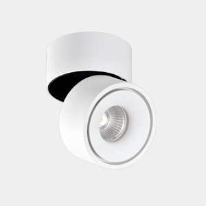 Aros sobrepuestos dicroica Led