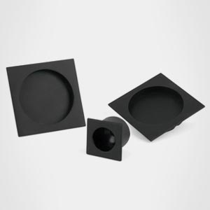 Cazoletas para puertas correderas