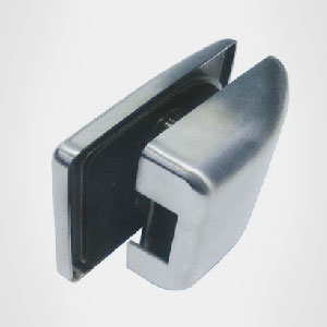 Cerraderos para puertas de vidrio