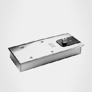 Cierrapuertas de suelo - Vaivén o batientes