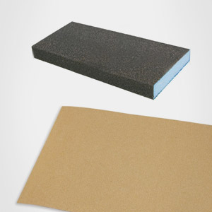 Consumibles lijado manual