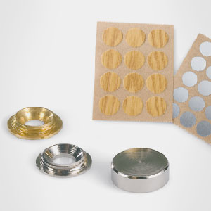 Embellecedores y tapones