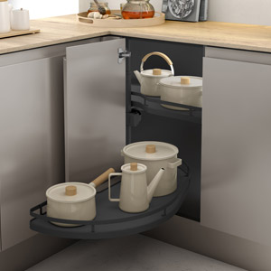 Equipamiento interior de cocina