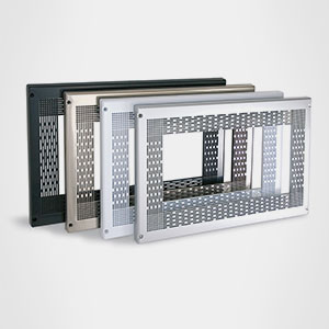 Herrajes para microondas