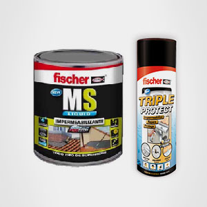 Impermeabilizantes y lubricantes