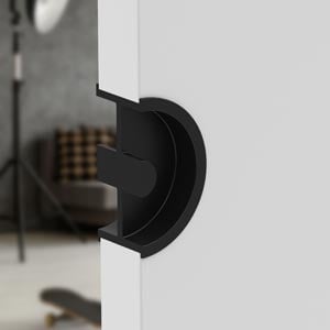 Manillones y asas para puertas correderas