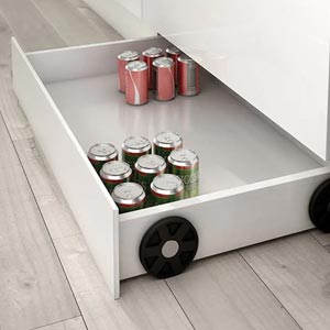 Elementos varios para cocina