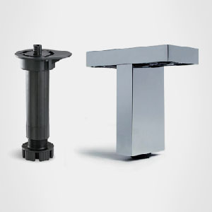 Patas para mueble 