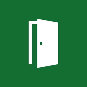 Puertas de paso y ventanas