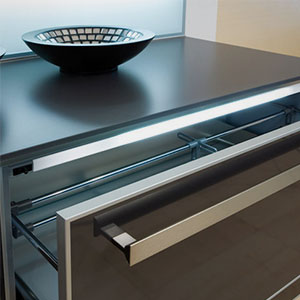 Regletas Led cajones 