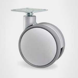 Ruedas mueble