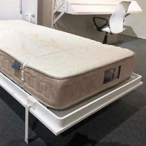 Somieres y herrajes para cama y mesa