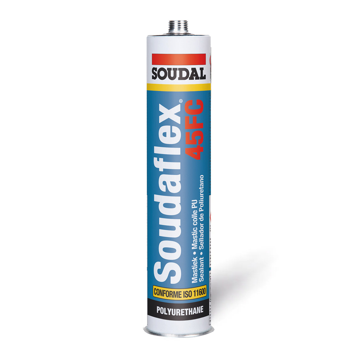Masilla Poliuretano Soudaflex 45 FC