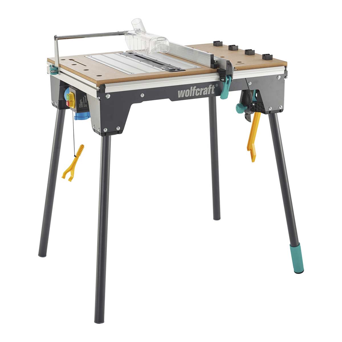 Banco de trabajo master Cut 2200