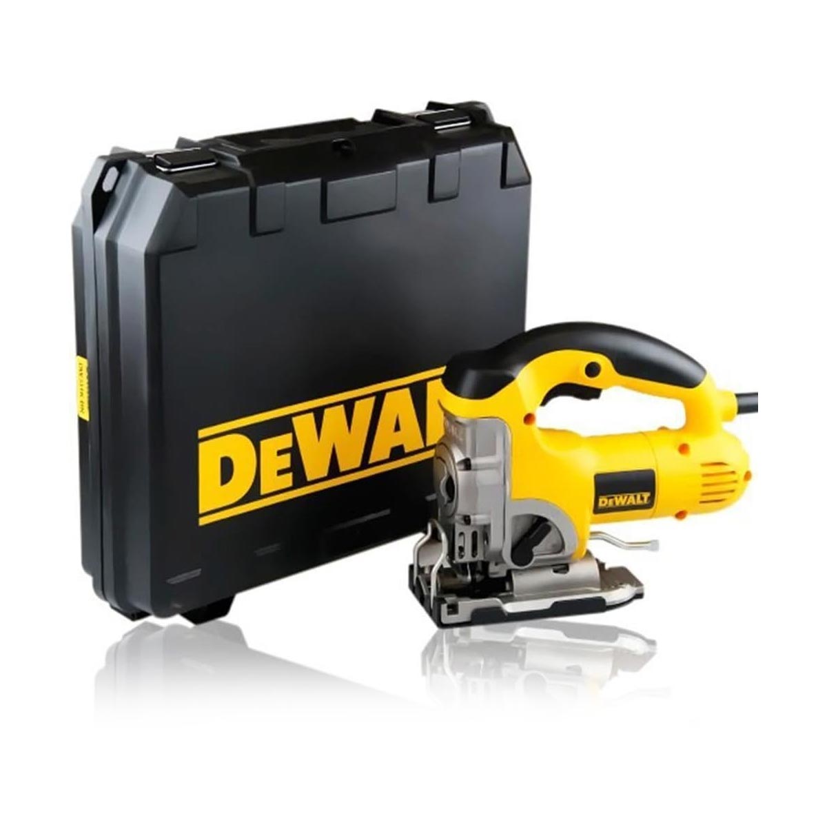Sierra de calar DeWalt electronica modelo DW331K