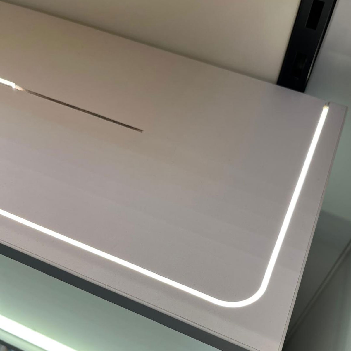 NEON - Tira flexible de neón para encastrar 24V