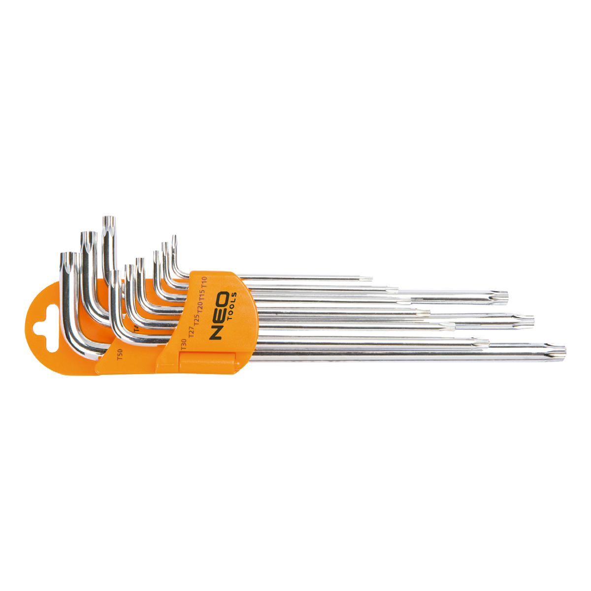 Juego TORX 9 piezas imantado