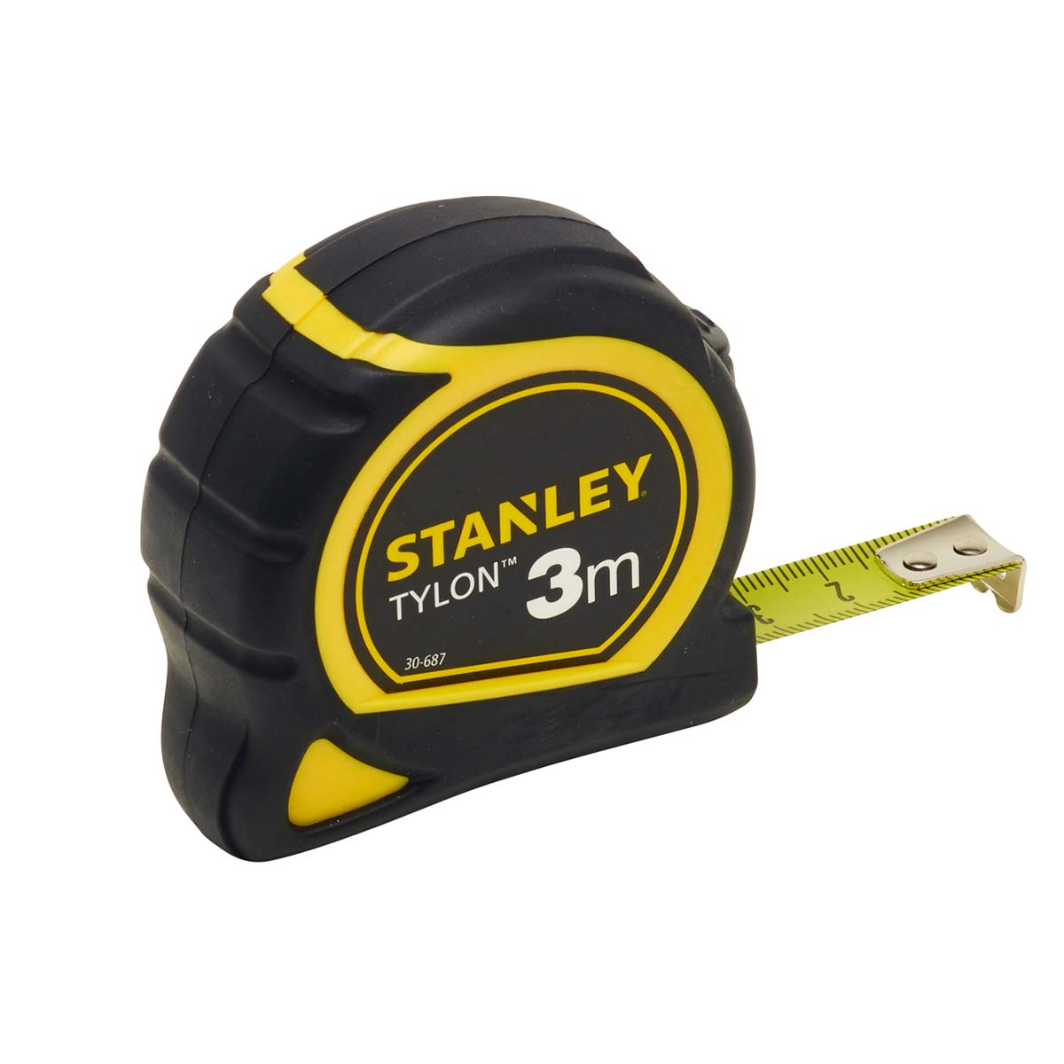 Flexómetro Stanley de 3 metros