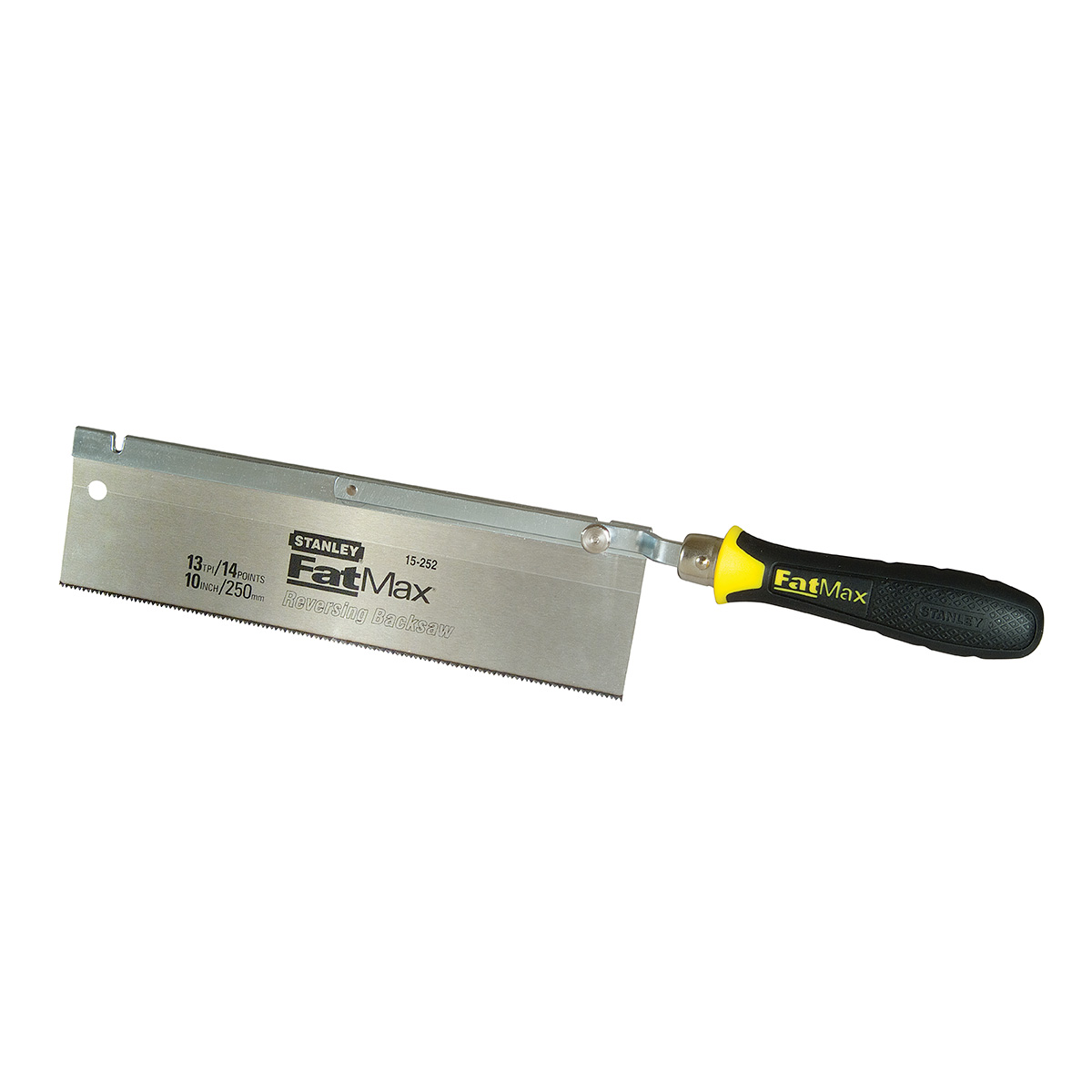 Serrucho de Costilla Stanley Reversible