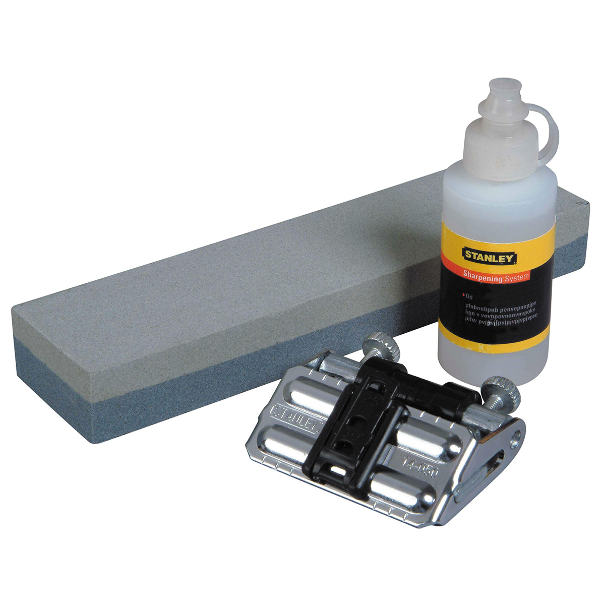 Kit de afilado Stanley para hierros y formones
