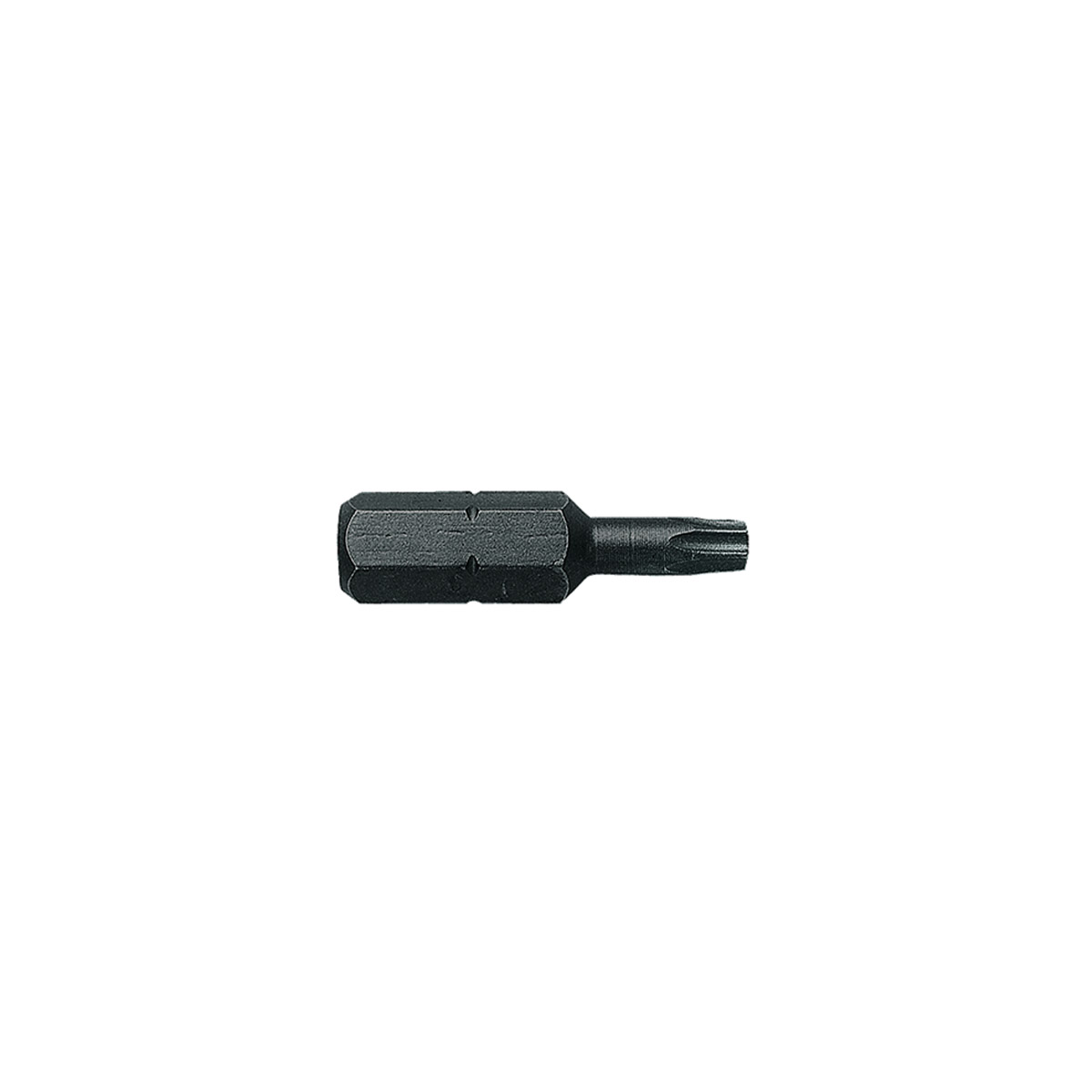 Punta bit para destornillador TORX - Estándar