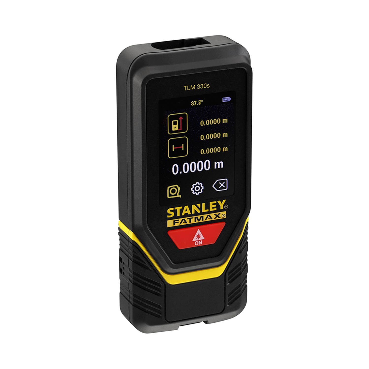 Distanciómetro láser TLM 330S