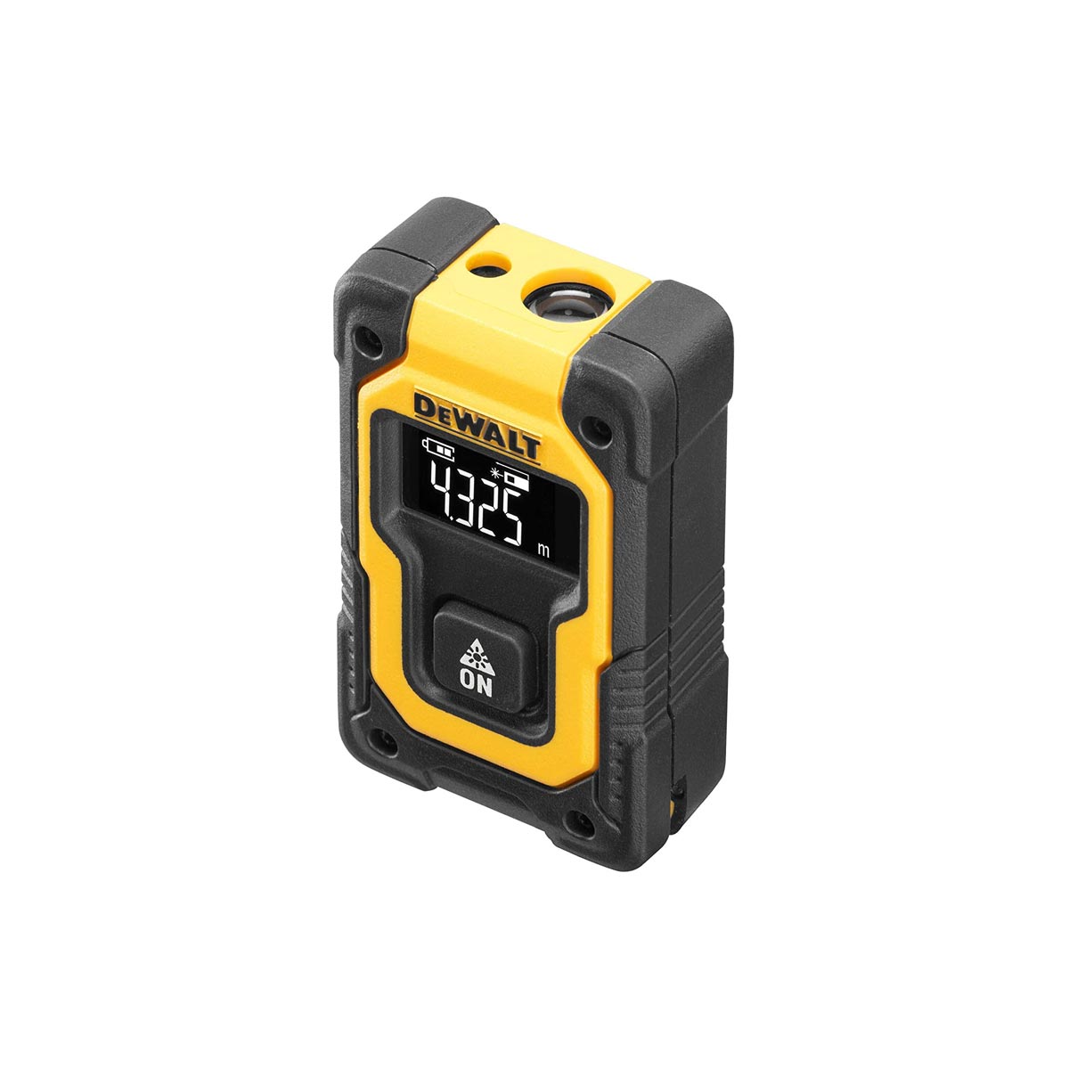 Dewalt DW055PL-XJ - Distanciómetro compacto 16 m.