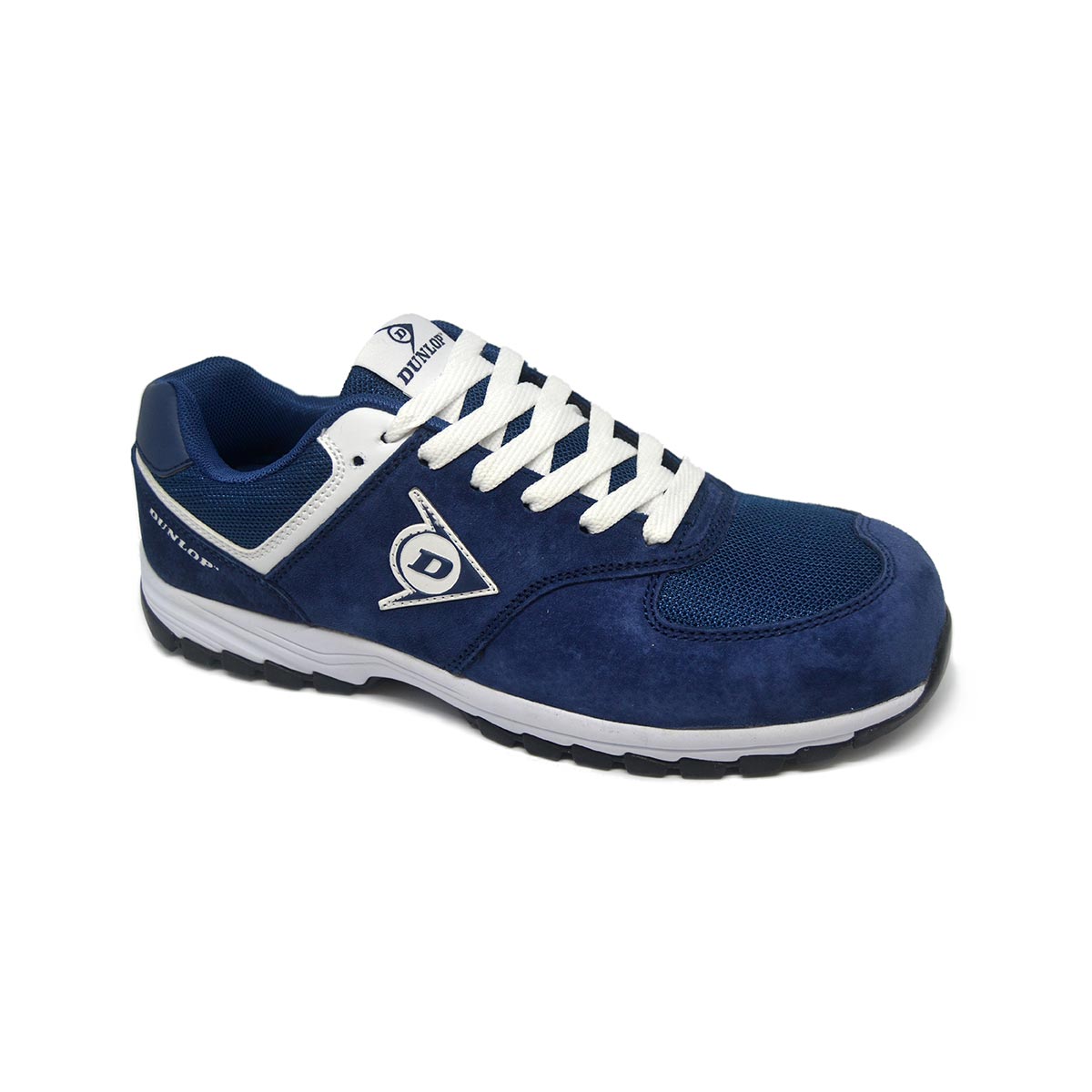 Zapato de seguridad Flying Arrow Navy