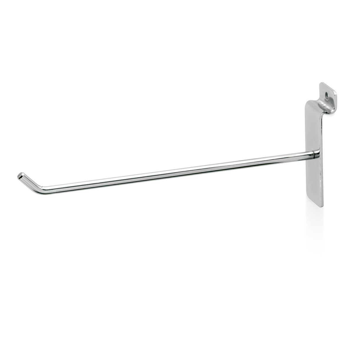 Lm Gancho Cromo Brillo  20 Cm
