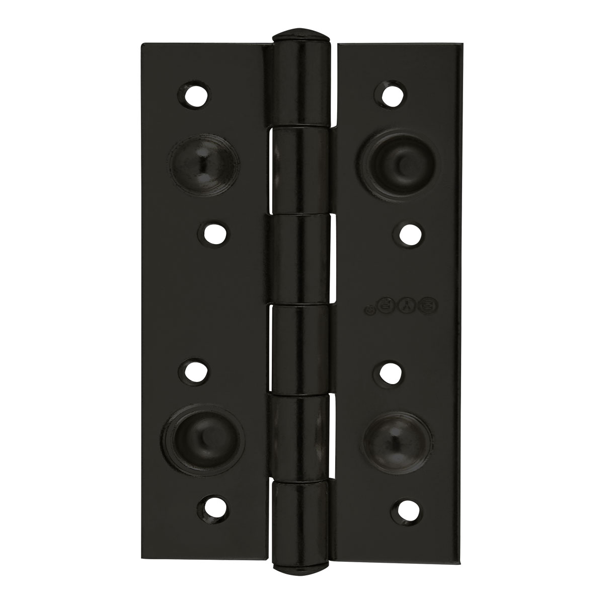 Bisagra Segurid Pivote 150- 80 Negro