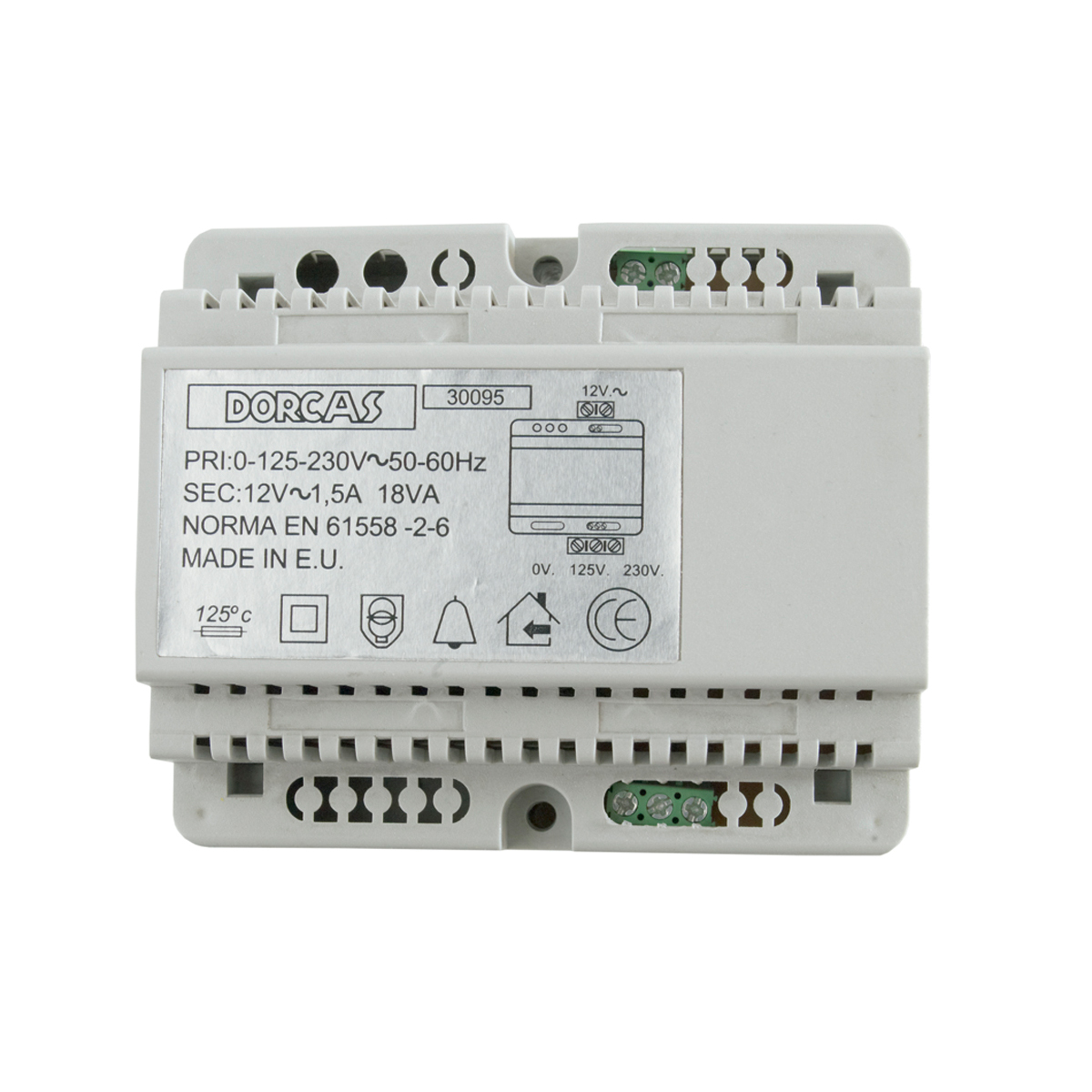 Fuente de alimentacion 230 v / 12v