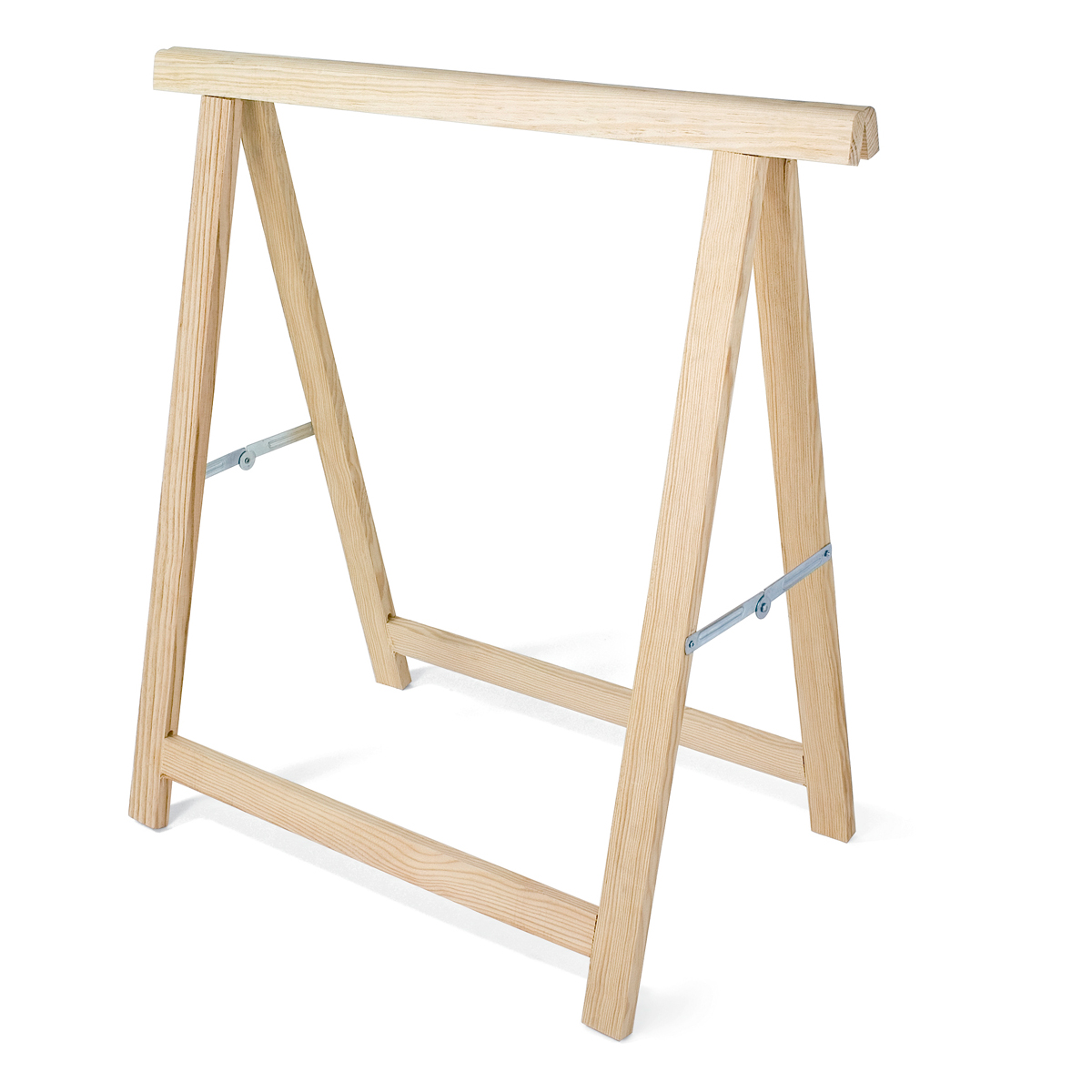 Caballete madera pino standart