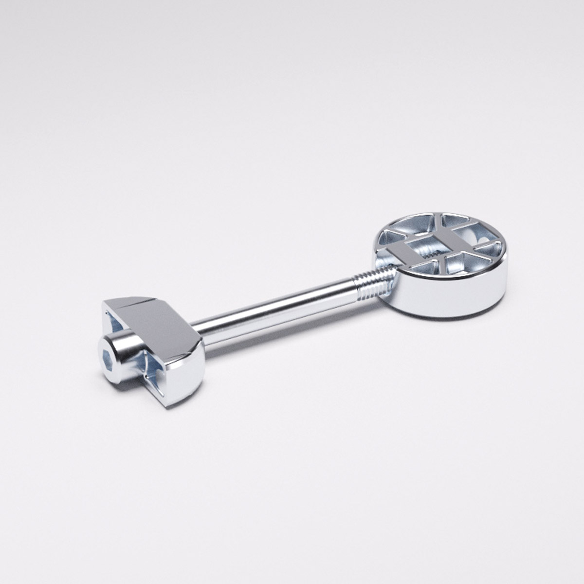QUICK FINE - Conector de encimeras