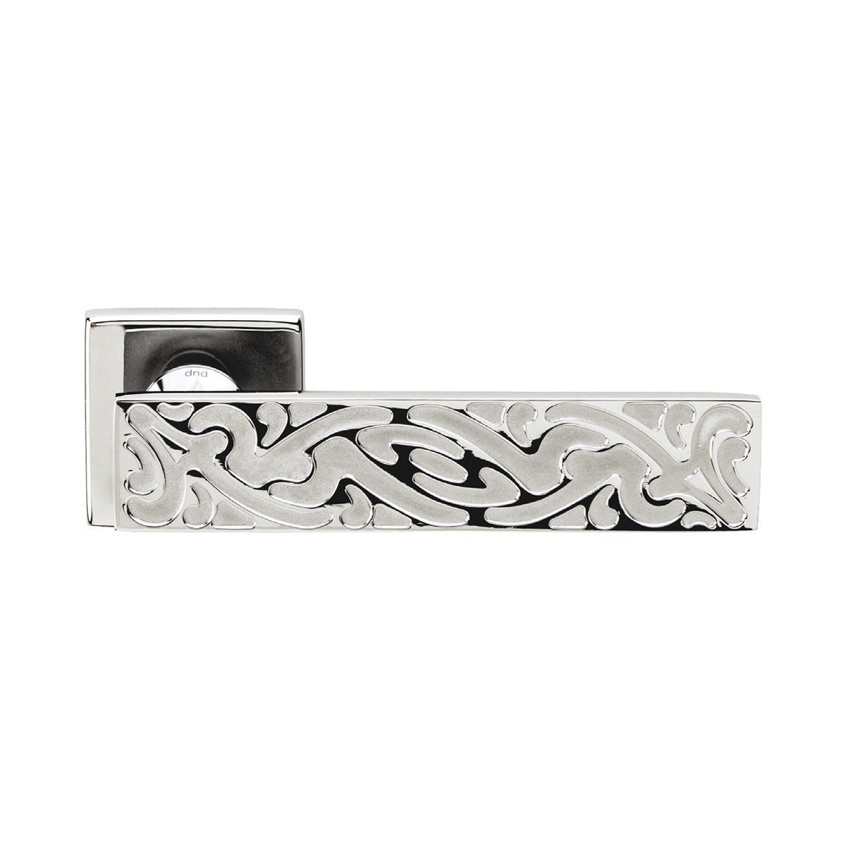 Roseta SoCHIC by DND Martinelli en Cromo Brillo
