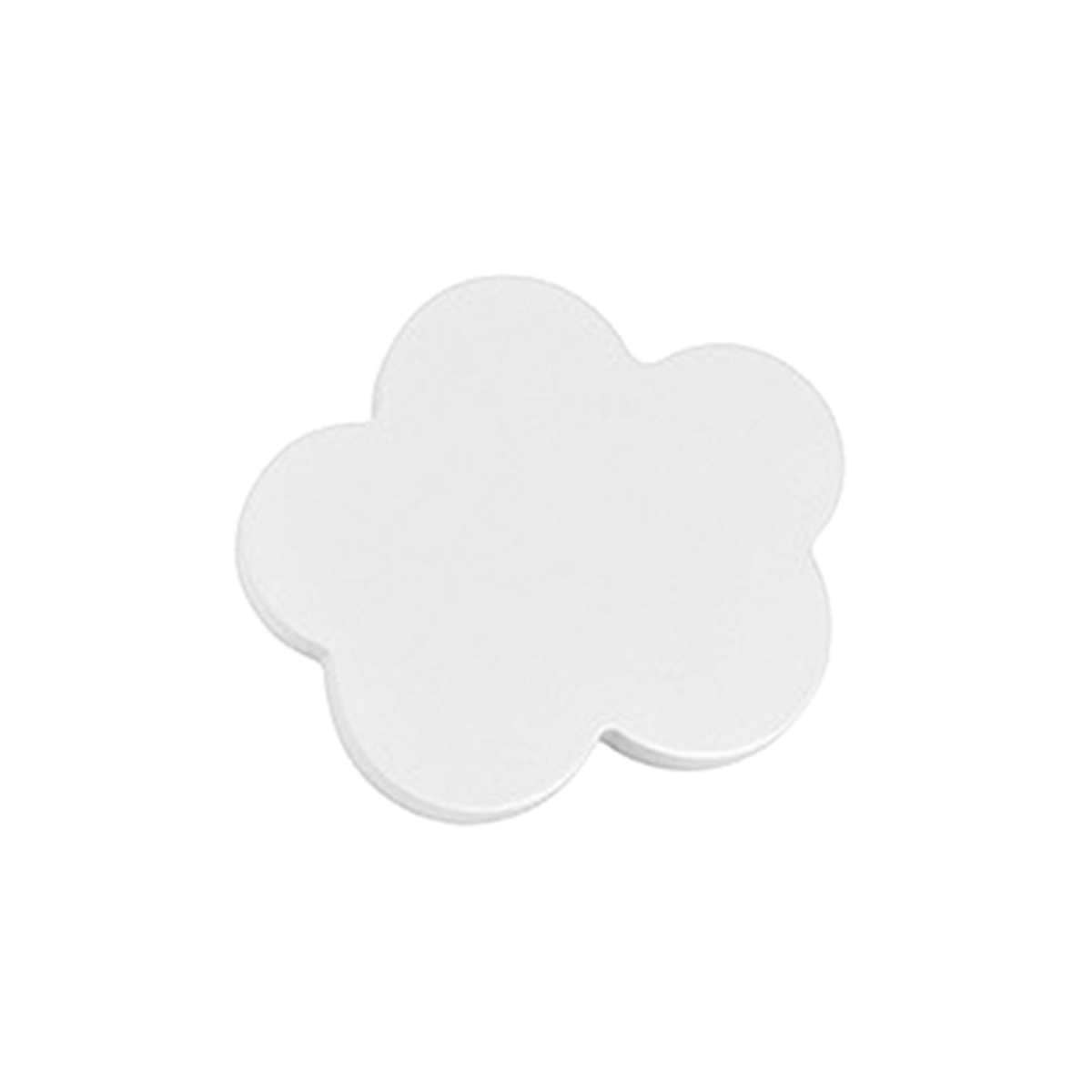Pomo R/442 Madera (NUBE) Blanco