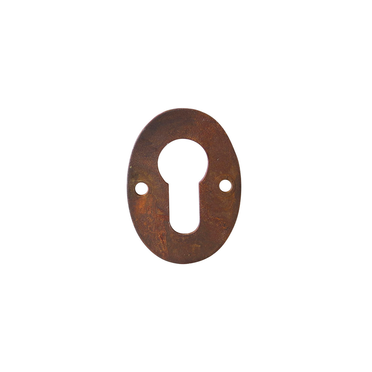 Bocallave Oval 55X40 Serreta Mod.Andratx R/94B Oxido Corten
