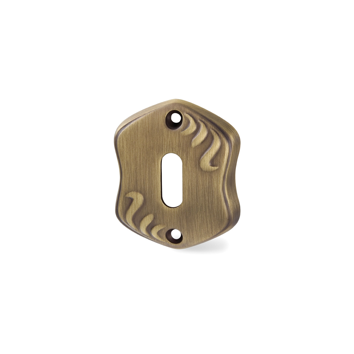 Bocallave borja mod. Latina acabado Bronce mate
