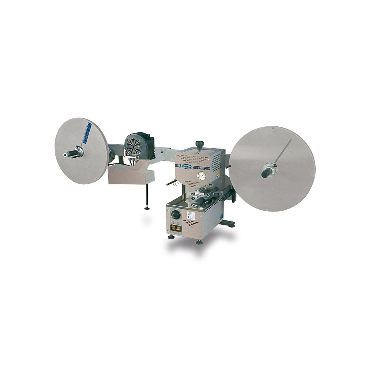 Soporte para rollos más grandes