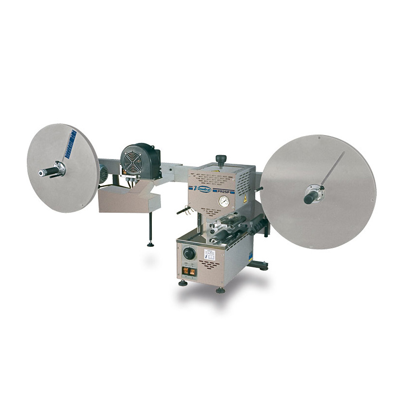 Pre-Encoladora manual VIRUTEX PR25VJ-DV