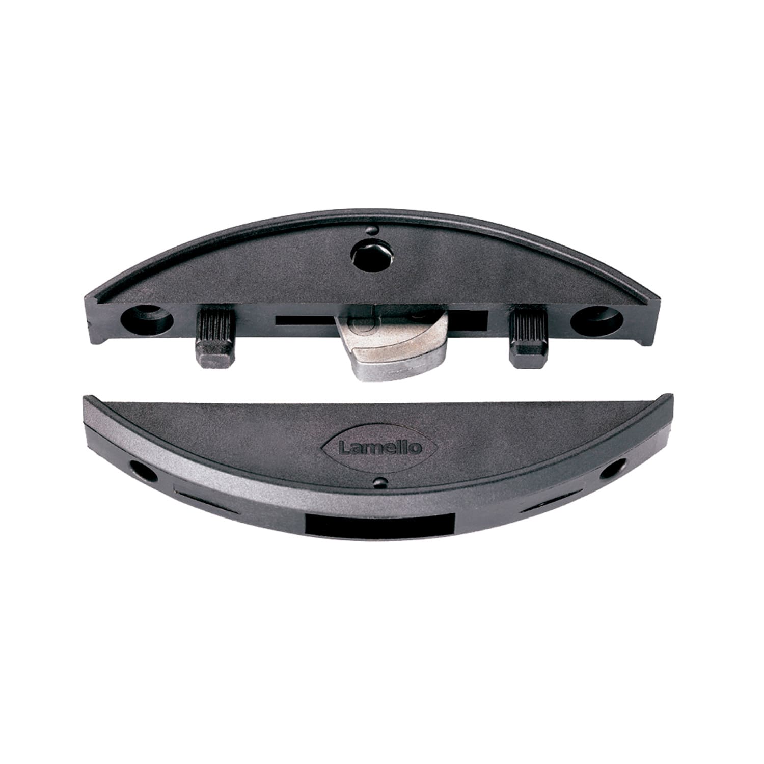 Clamex P-14 para tableros de 16 mm.