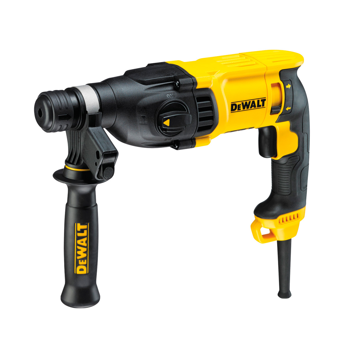Martillo DEWALT D25133K a 800W.