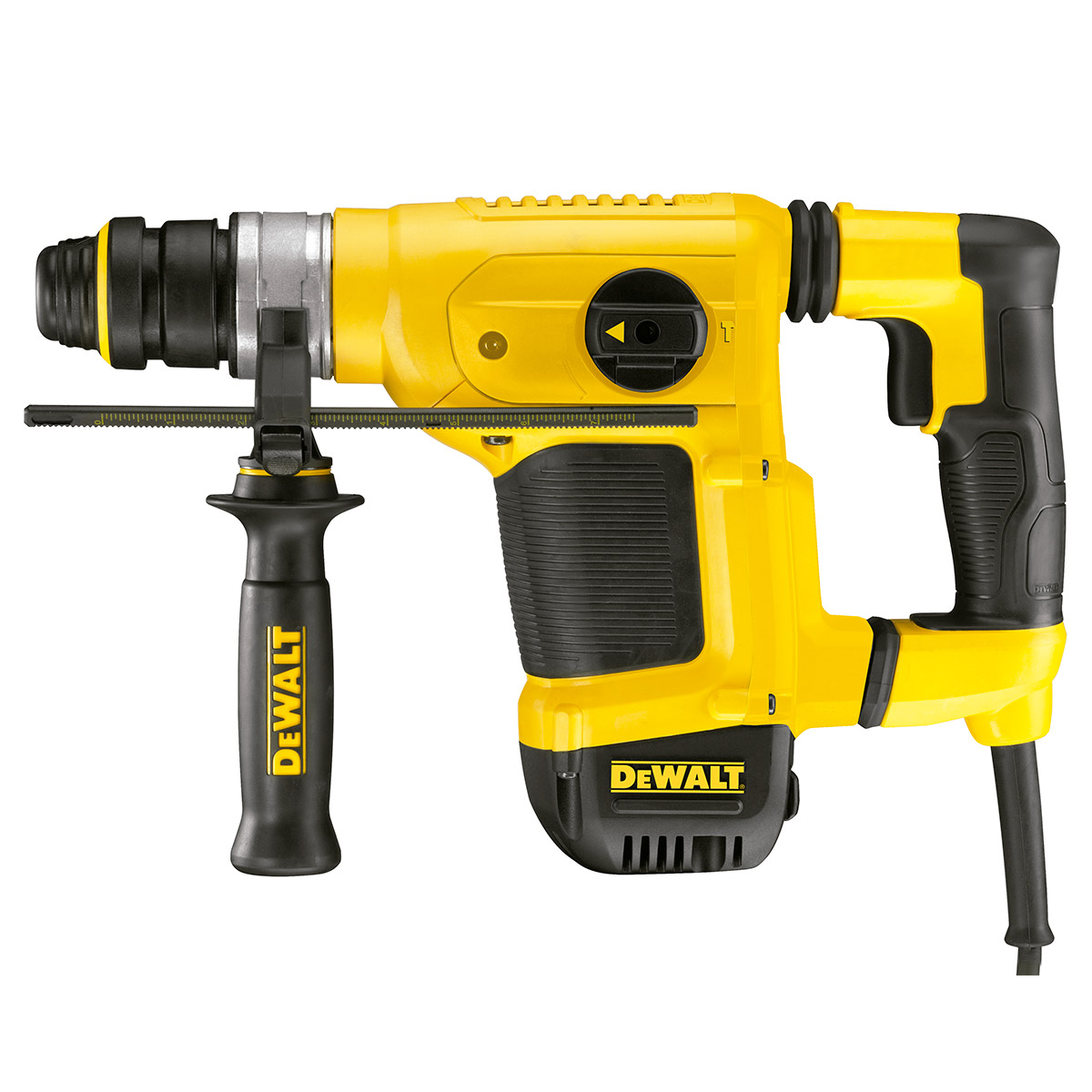 Martillo ligero cincelador de motor vertical DEWALT D25430K (1000W)