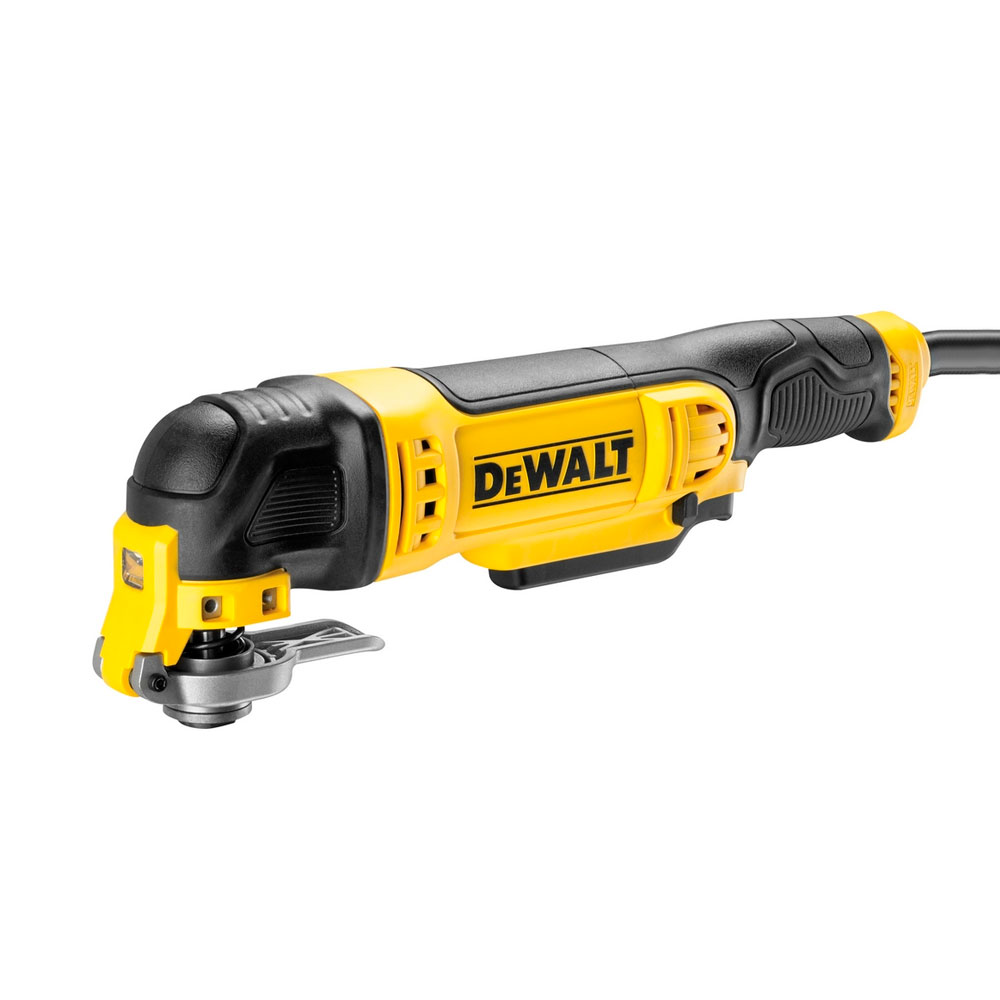 Recortadora oscilante DEWALT DWE315KT (300W)