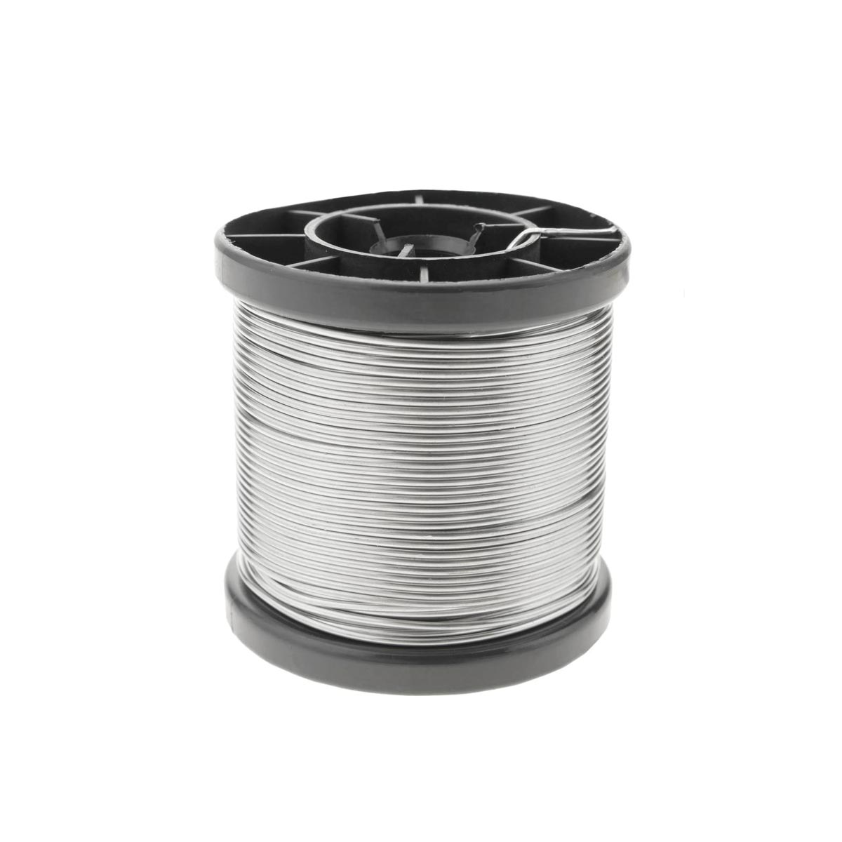 Carrete 100gr de estaño tipo plata 3,5
