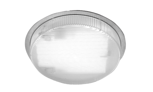Lampara Micro Linx Embutida  7W Efect/Inox  * * * * * * * * * * * * * * * * * * * * *