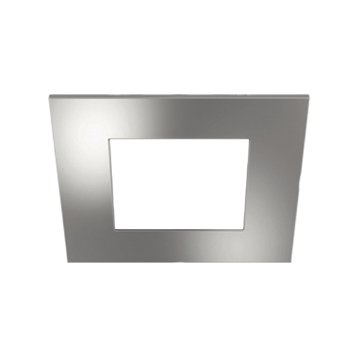 Hera Aro Mueble Cuadrado Fq 68-Led 24V 4,0W Alumin.Mate Luz Neutr