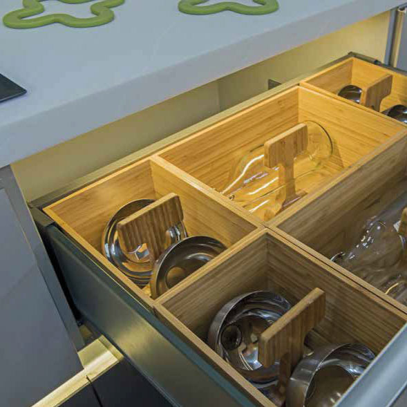 DRAWER - Regletas LED con sensor para interior de cajón
