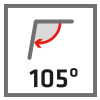 105 105