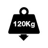 120kg 120kg